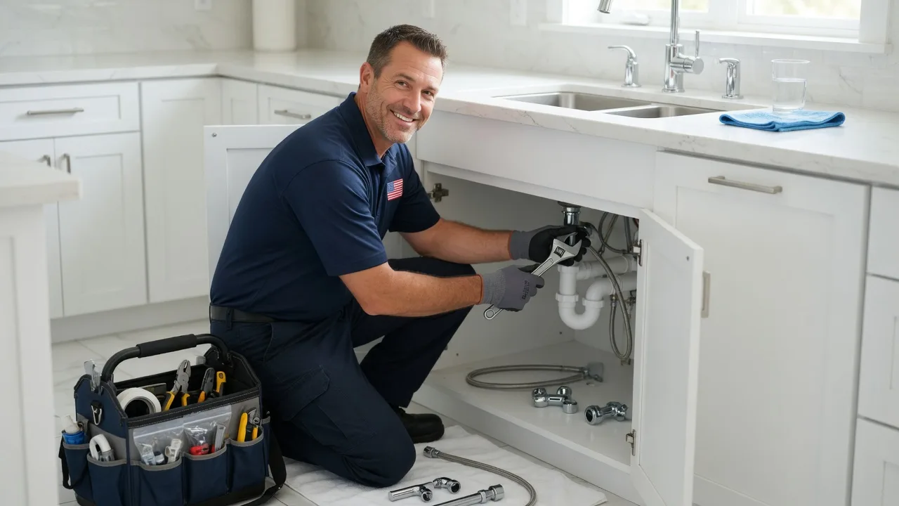 Emergency Plumber in Salisbury, MO near me
